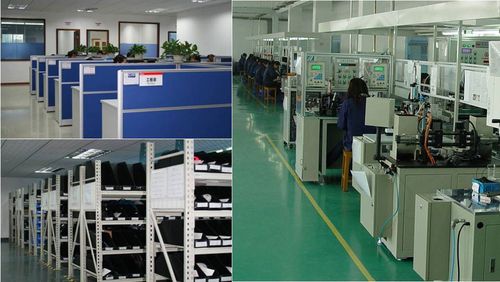 上海步科自动化股份工厂