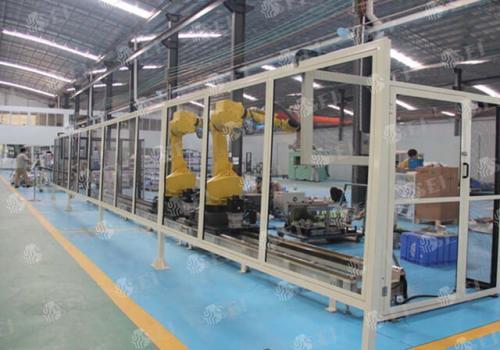 中国非标自动化设备厂家排名