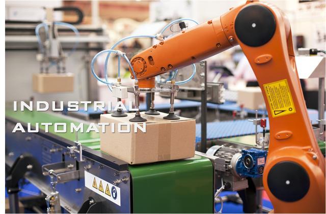 2018年全球工业控制和工厂自动化市场达1600亿美元