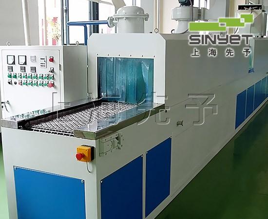 上海先予工业自动化设备位于上海市